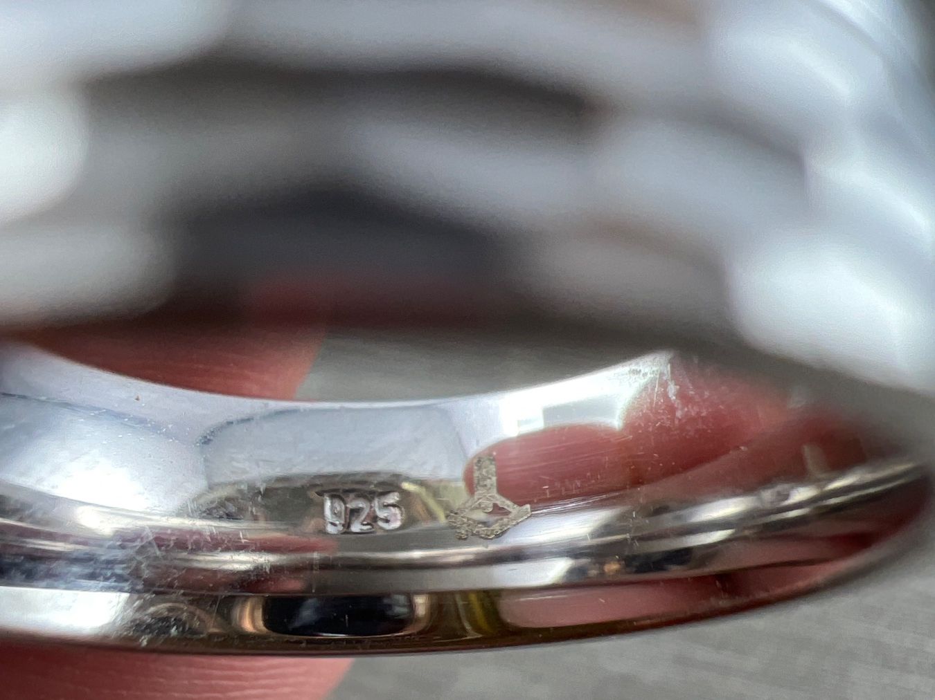 Anelli: Ring 925 Silber – Usato da Niederuzwil venduto da leo_8857 1