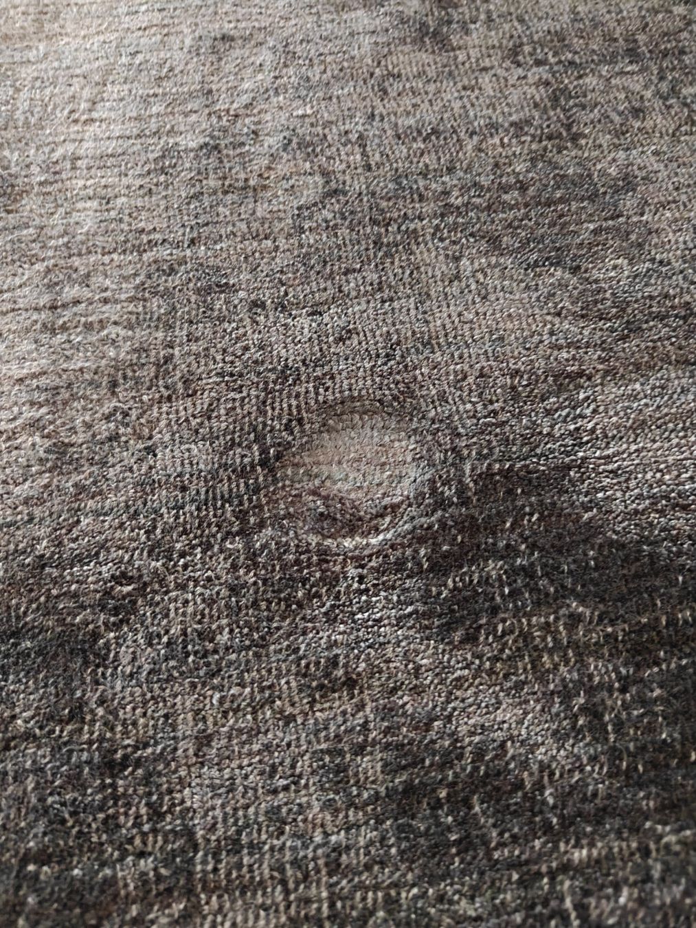 Tappeti: Teppich Sofacompany Velvet Ocean Stone Grey – Usato da Solothurn venduto da SilvanD94 4