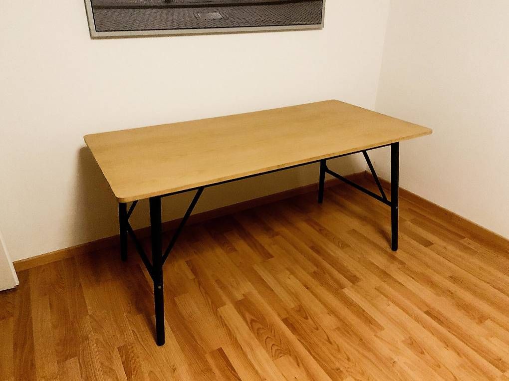 Tavoli: Esszimmertisch 160 x 80 – Usato da Uster venduto da smo_69nn 1