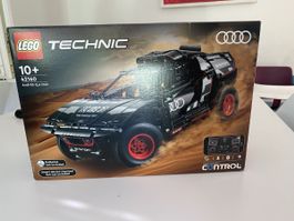 LEGO Technic 42160 Audi RS Q e-tron neu