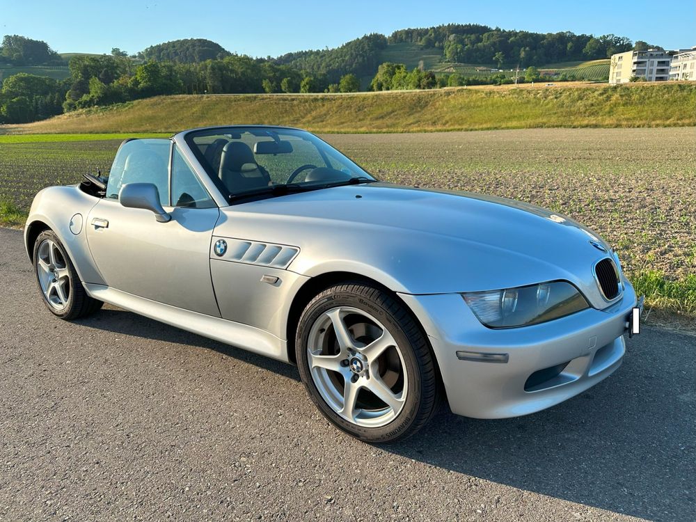 BMW Z3 1.9i Roadster / Privatverkauf ab Platz