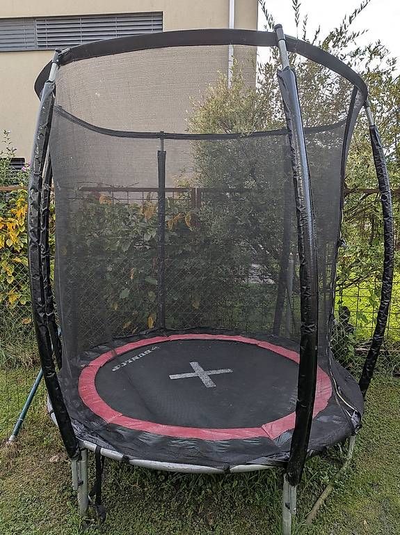 Trampolines: Trampolin – D'occasion à St. Margrethen SG par tad_9gmb