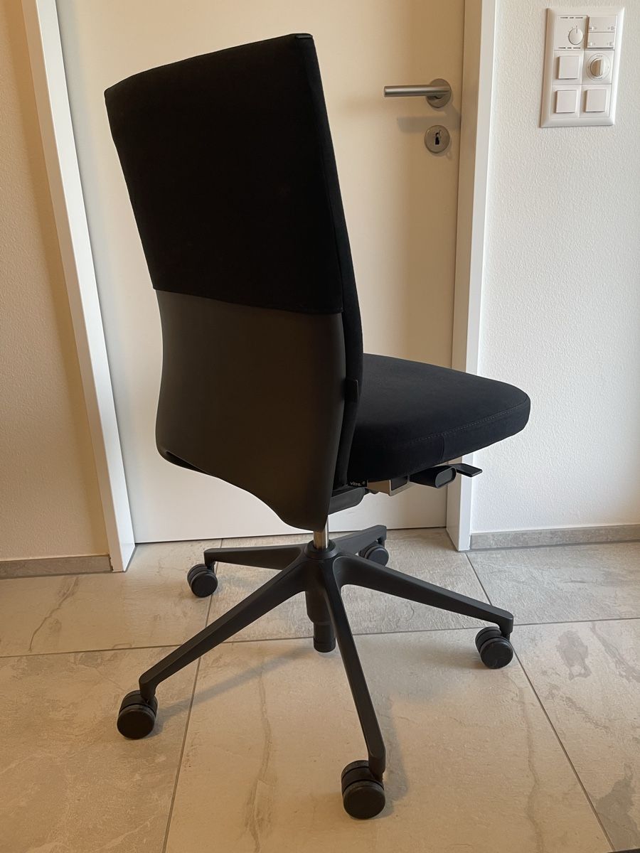 Vitra Sedie: Bürostuhl Vitra, Modell ID Soft – Usato da Liestal venduto da zel_qv8x 1