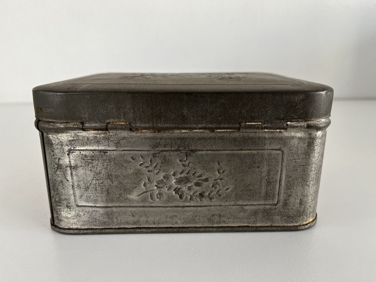 Tutte le decorazioni: alte Maggi Blechdose – Usato da Wetzikon ZH venduto da seli03 4