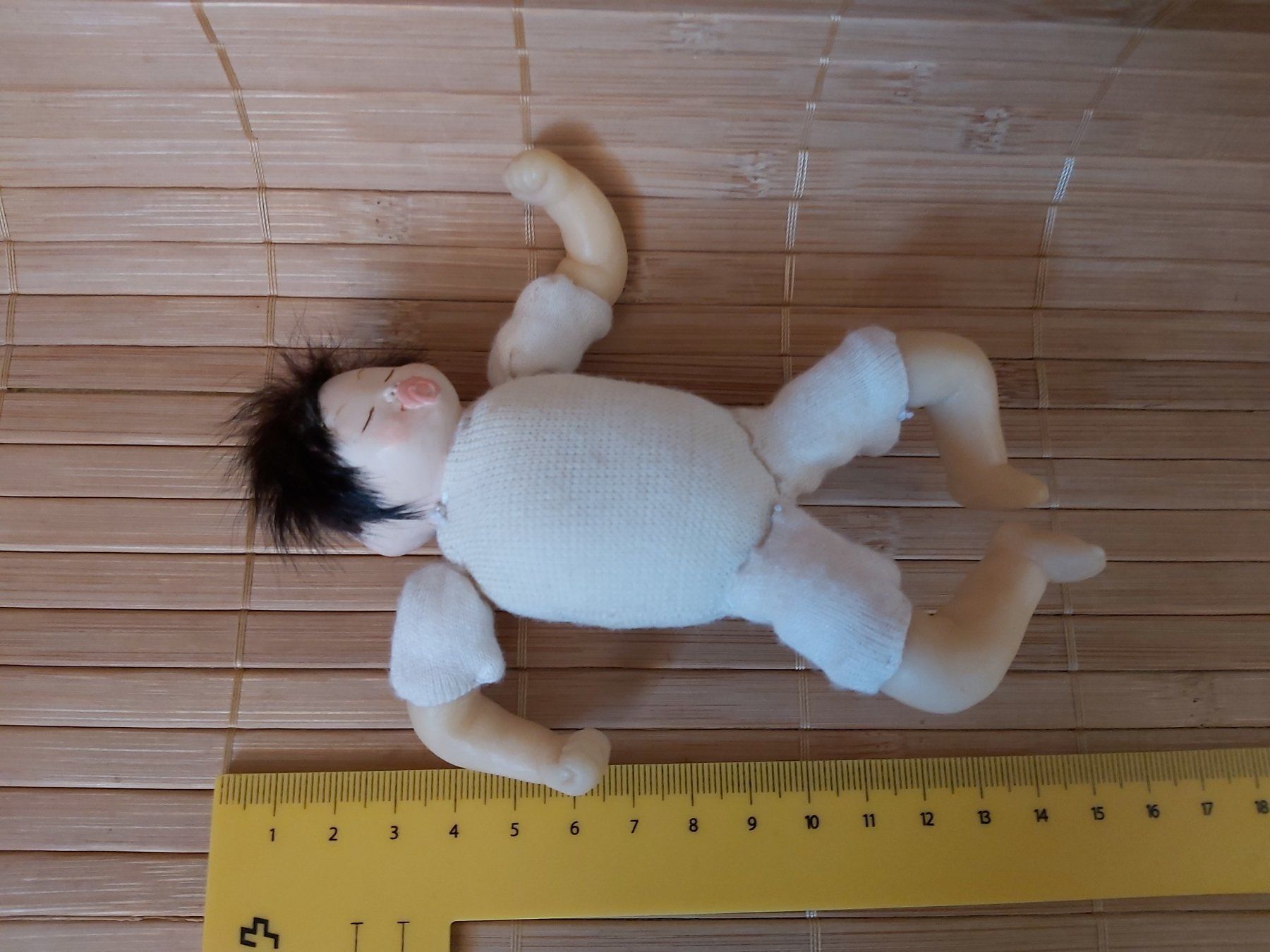 Puppen: Rar, seltenes zwei Gesichter-Püppchen – Gebraucht aus Winterthur von Goldpipau 6