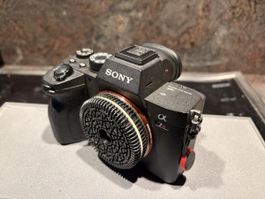 Systemkamera Sony Alpha 7R iv