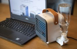 Klimaanlage BEURER LV 50 Luftkühler