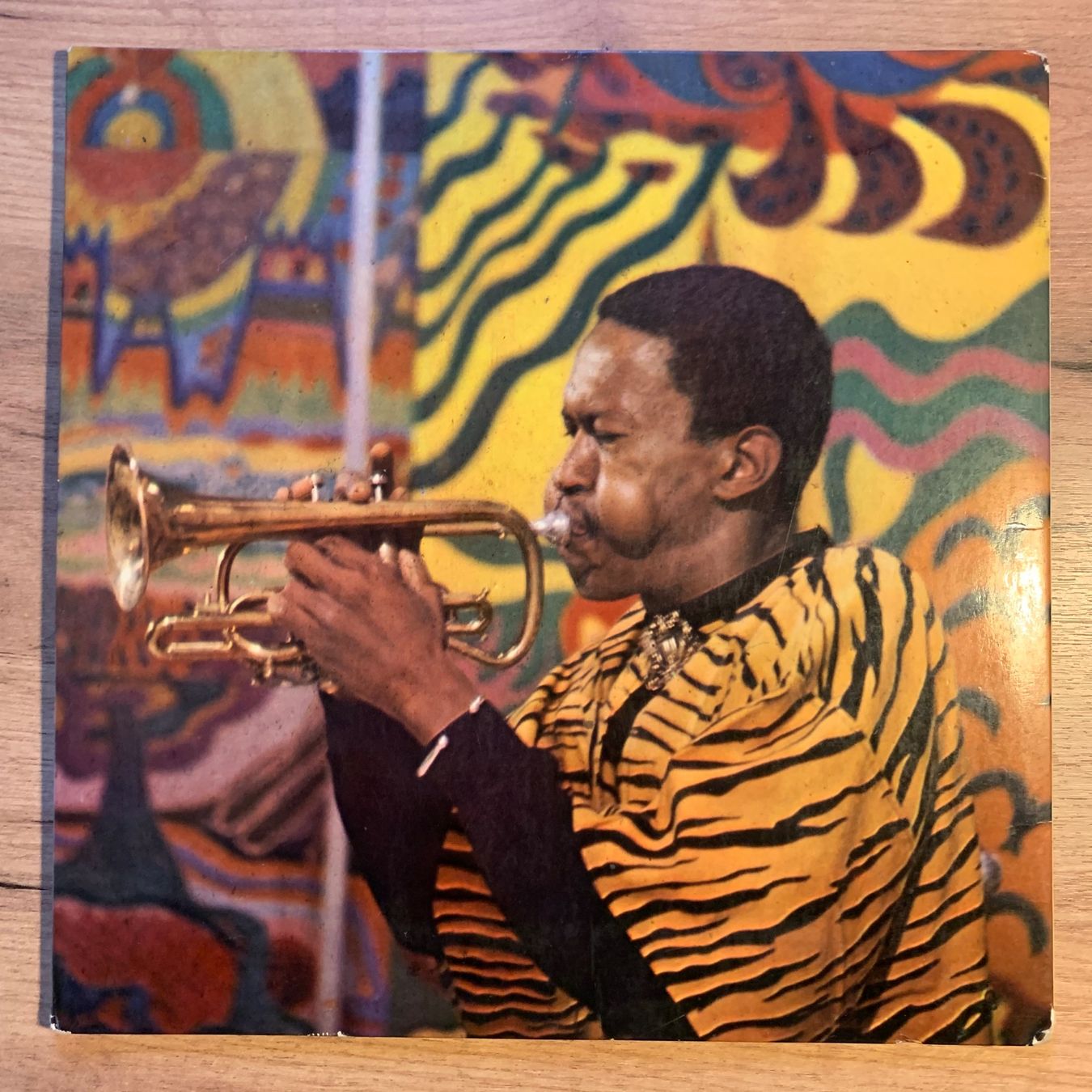 Dischi in vinile: DON CHERRY - "MU" SECOND PART...OG FR 1970...VG/VG – Usato da Gals venduto da Diskopatshop 1