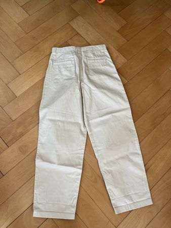 Uniqlo wide leg pants