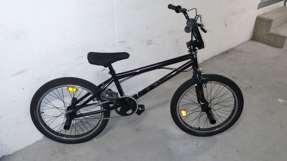 BMX Freestyle Bike 20 RASCAL (Gebraucht) in Hinwil für CHF 33 – nur ...