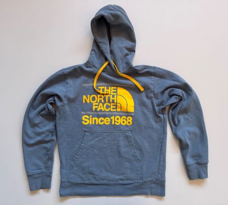 The North Face Sweatshirt hoodie pullover MEN Sz S