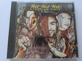 Cd Wet Wet Wet - Picture this 