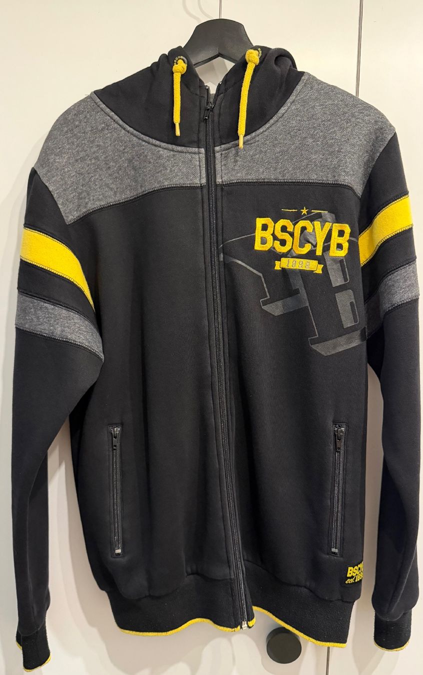 Giacche: BSC Young Boys Jacke Grösse S – Nuovo (secondo la descrizione) da Belp venduto da Shupi 2