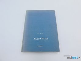 August Macke, Buch von AUGUST MACKE