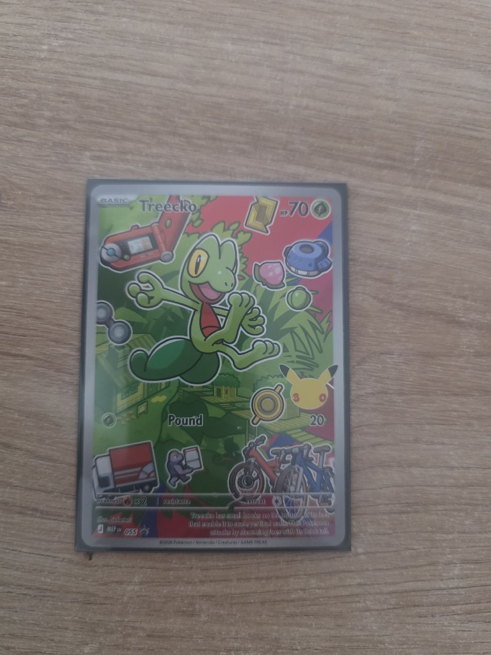 Pokémon Sammelbilder & Trading cards: Pokemon First Partner Series 3 Torchic, Treecko, Mudkip,  EN – Gebraucht aus Lausen von Loran13 3