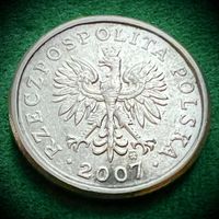 10 GROSZY 2007 POLEN