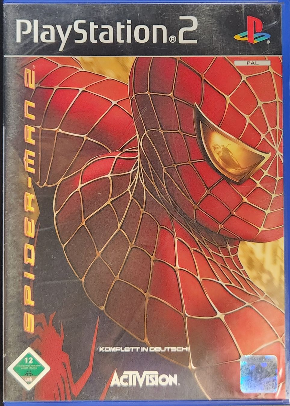Sony Jeux: Spider-Man 2 PlayStation 2 gebraucht – D'occasion à Benglen par Lewingman