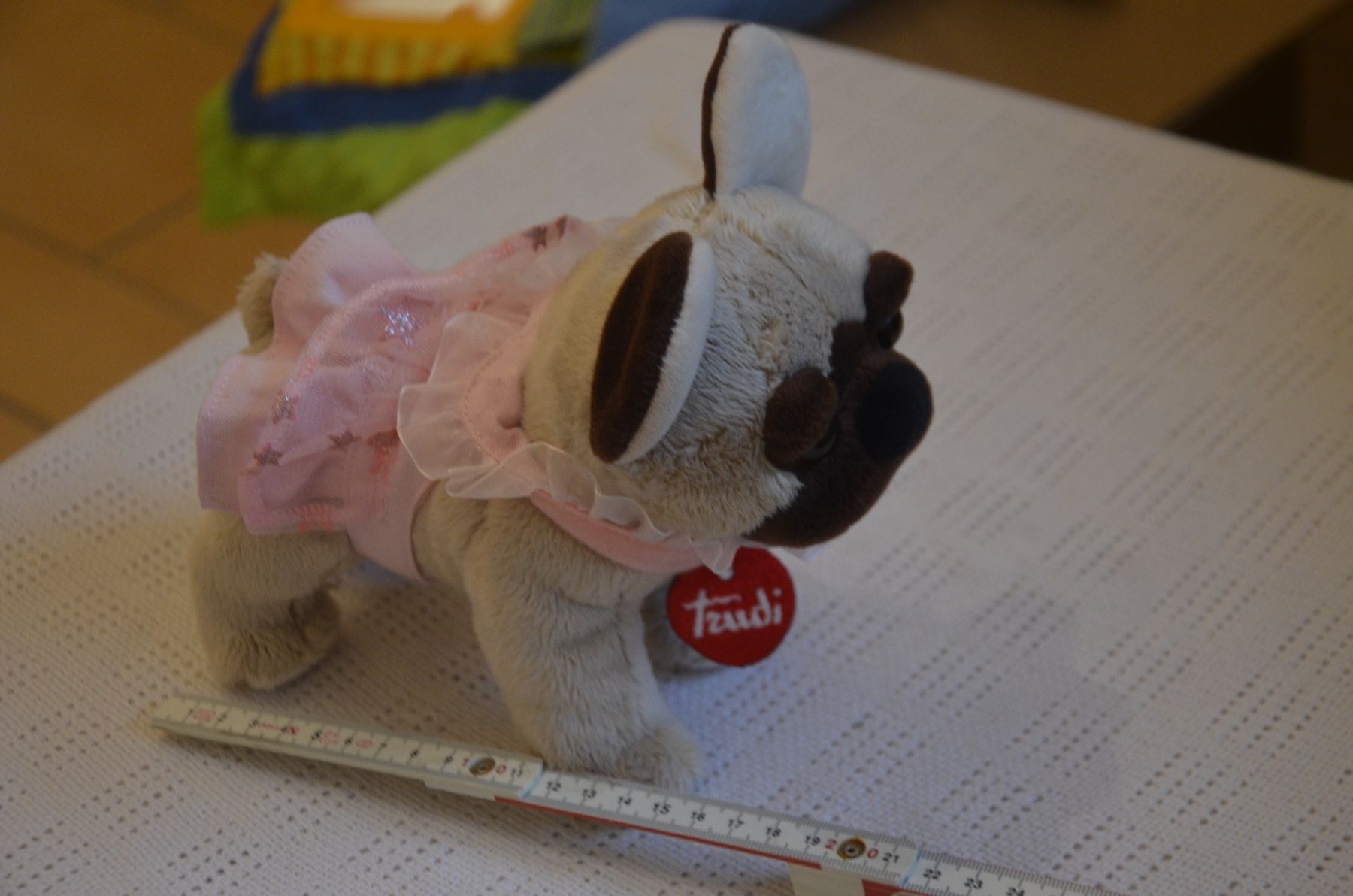 Trudi Giocattoli: DEKO HUND TRUDI NEU – Nuovo e nell'imballaggio originale da Chiasso venduto da Dolly015 1