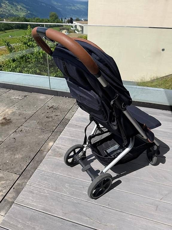 Cybex Carrozzine: Kinderwagen cybex gold eezy s+ – Usato da Brunnen venduto da agl_yx7j 2