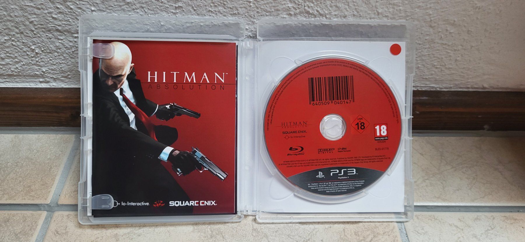 Sony Giochi: PS3 - Hitman Absolution – Usato da Münsingen venduto da Heroism2010 2