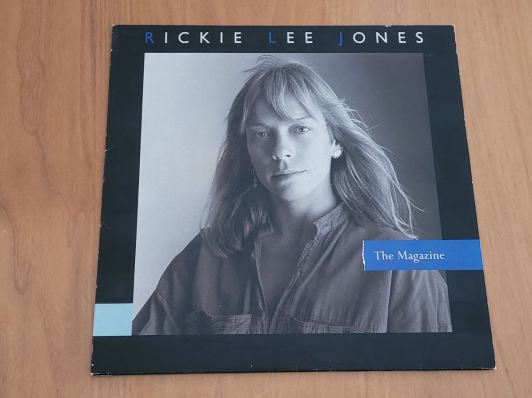 Dischi in vinile: LP Rickie Lee Jones – Usato da Martigny venduto da MZ-67