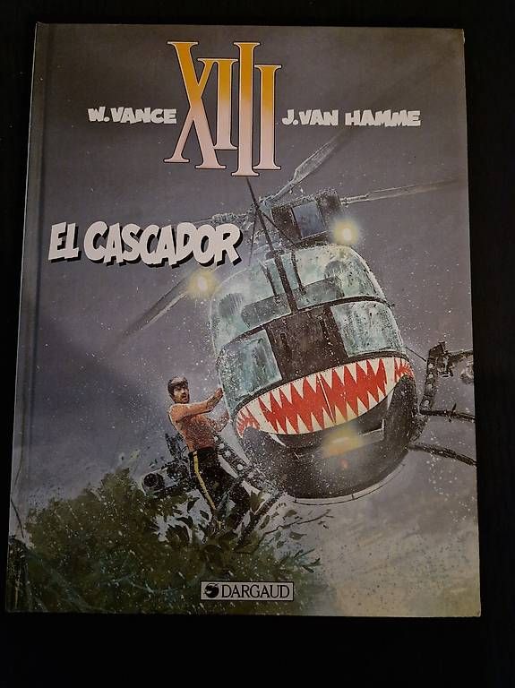 Fumetti: El Cascador - XIII – Usato da Villars-sur-Glâne venduto da Mark_988
