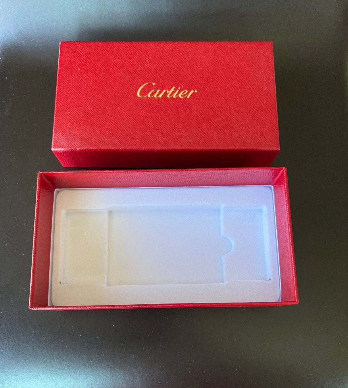 Cartier Uhren: Cartier box & papers 🎁 – Gebraucht aus Morges von 4WLS 1
