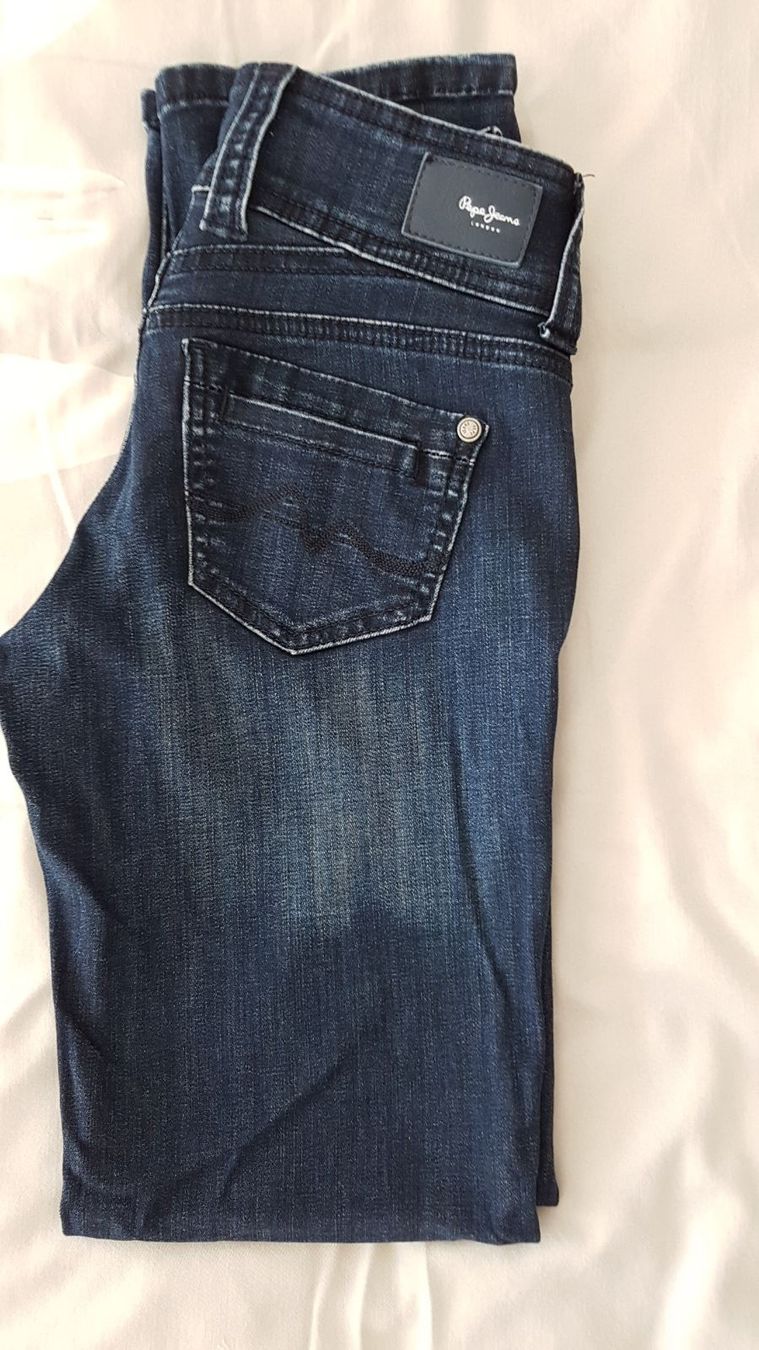 Pepe Jeans Jeans: Jeans PEPE JEANS Gr.24 – Usato da Zürich venduto da ata_c8nh