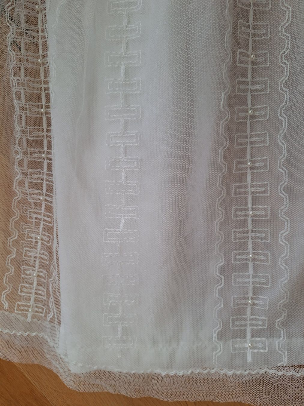 Vestiti & Gonne: Taufkleid (Unikat/Handarbeit) – Usato da Mühlethal venduto da prackendorf 5