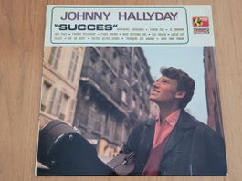 LP  Johnny Hallyday