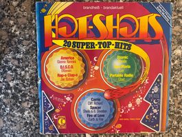 A117/Hot Shots - 20 Super Top Hits
