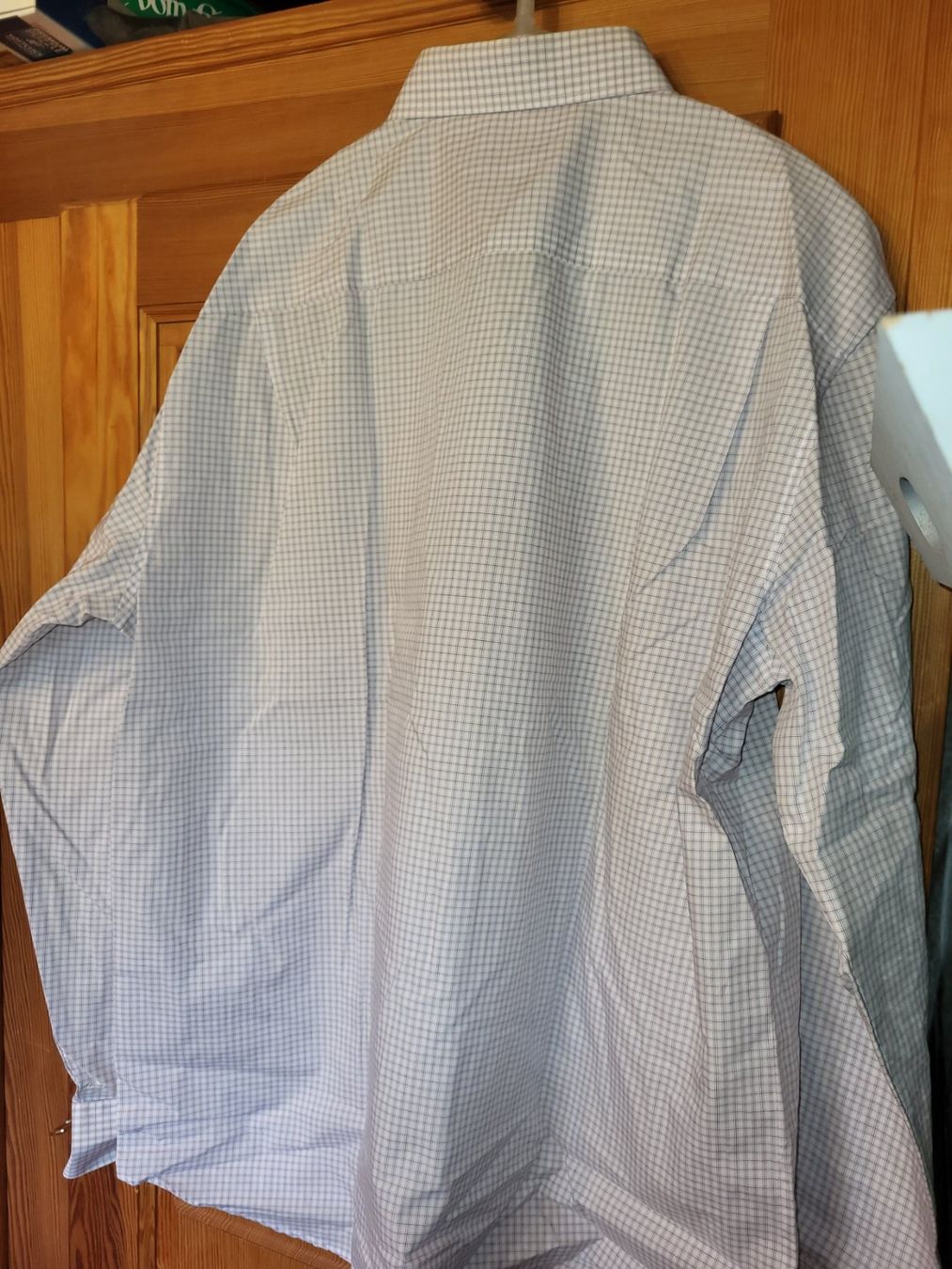 C&A Camicie: Herren Hemd langarm gr 45 – Usato da Schweizersholz venduto da fuchs06 2