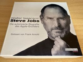 Steve Jobs (Die Authorisierte Biografie Des Apple-Gründers)