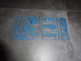 Maquette a assembler. Canon Anti aérien  ATLANTIC HO,1/72