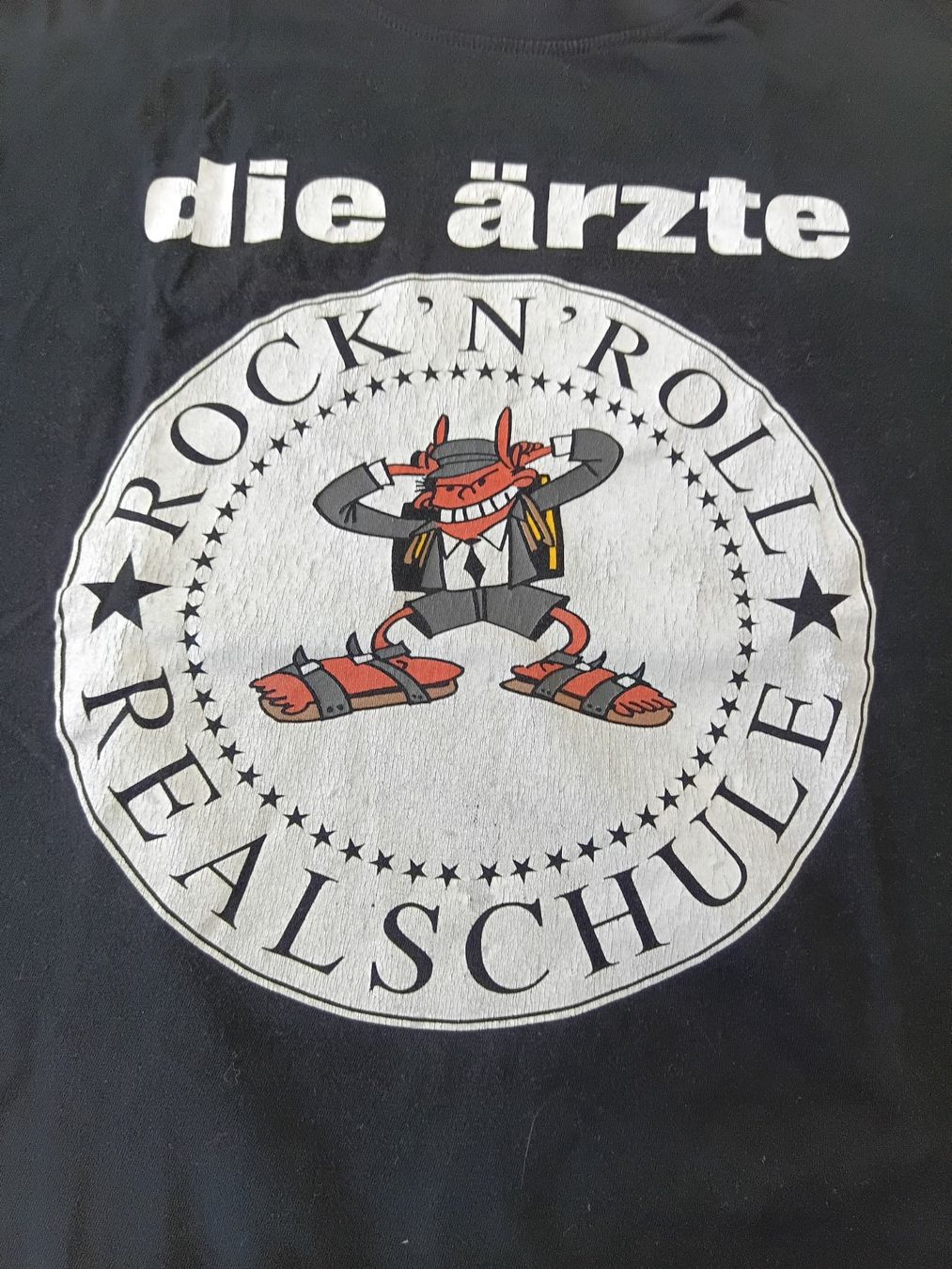 T-Shirts: "Die Ärzte" T-Shirt – Gebraucht aus Wängi von Ladys_First 3