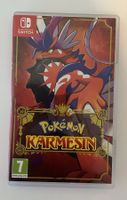 Pokémon Karmesin Switch