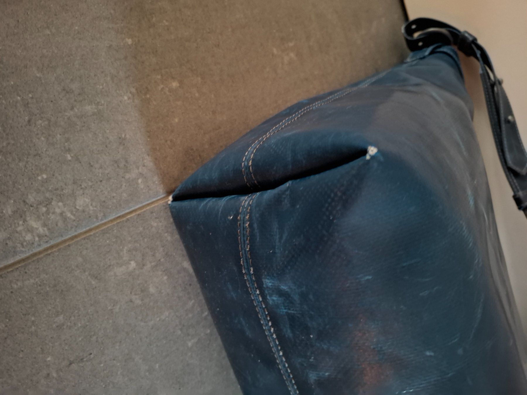 Freitag Sacs: Freitag Tasche Ahlgren  / dunkelblau – D'occasion à Richterswil par Nayli96 4