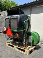 John Deere Rasen Sammel Korb 