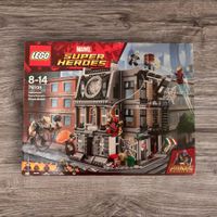 LEGO Super Heroes 76108 Sanctum Sanctorum – Der Showdown