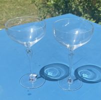 2 Verres à champagne Rosenthal Studio-Line Maître