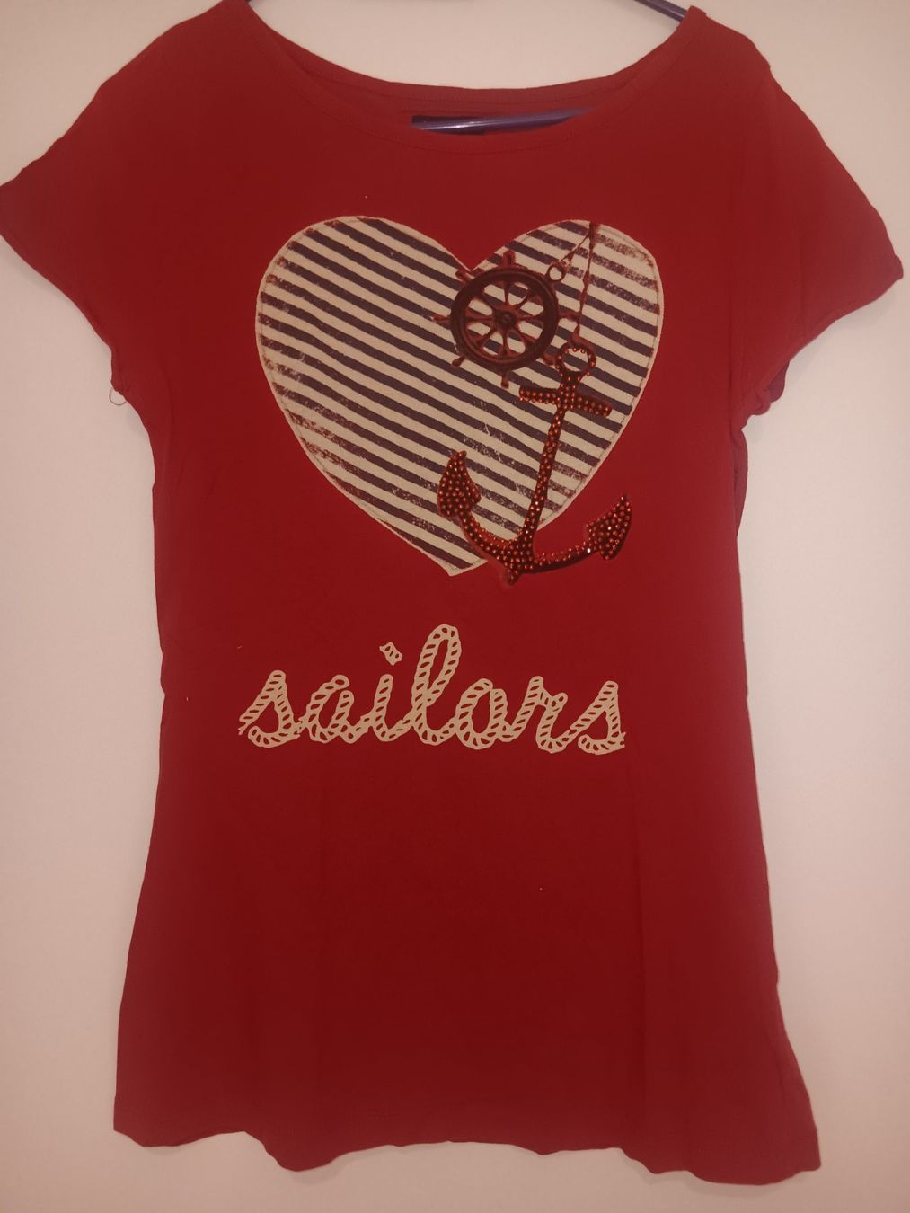 T-shirt: Frauen Shirt, Gr.M – Nuovo (secondo la descrizione) da Oftringen venduto da Jul.ia