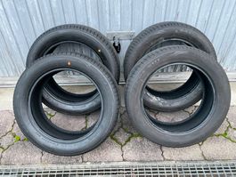 Nexen 215/55 R17 Sommerreifen 4 x 5mm JG 2023