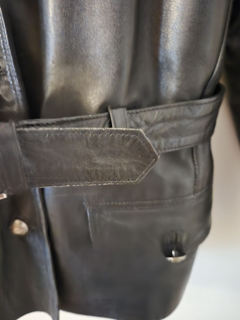 Giacche: Vintage echt Lederjacke von Max Gr. M – Usato da Thalwil venduto da Briscolina 3