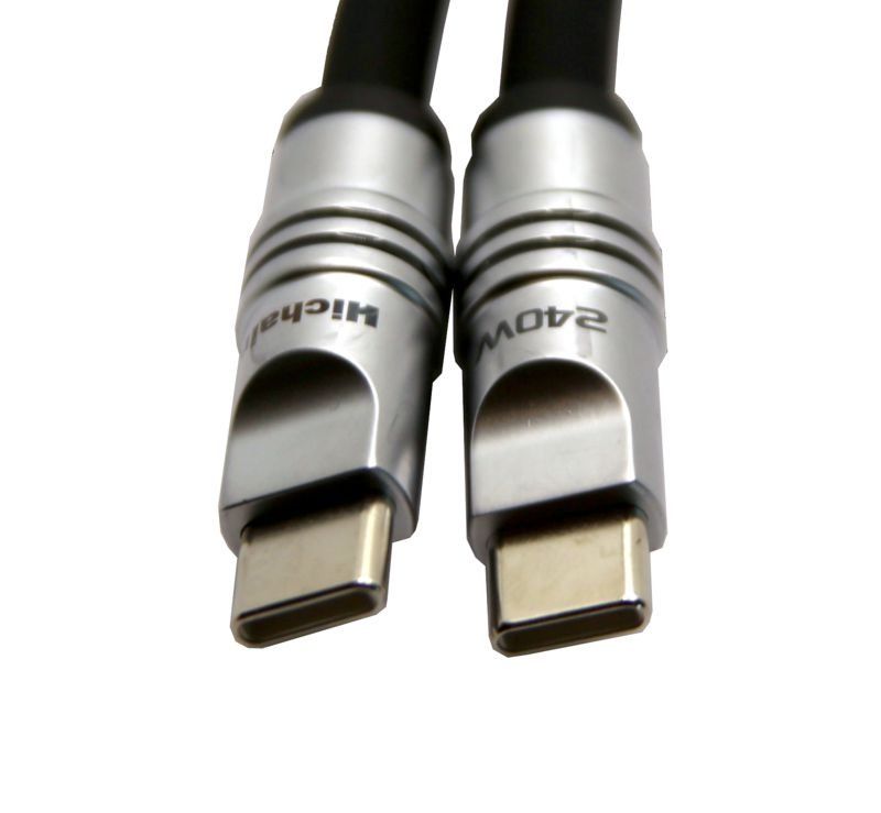 Cavi: USB-C Schnelladekabel + Datenfunktion 1,2m, Silikon, Neuware – Nuovo e nell'imballaggio originale da Gampelen venduto da schlosz_alexander 1