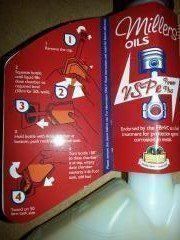 Taniche per benzina: Benzinzusatz Millers Oils VSPe Pow. Plus – Nuovo e nell'imballaggio originale da Pieterlen venduto da Sailing4fun 2
