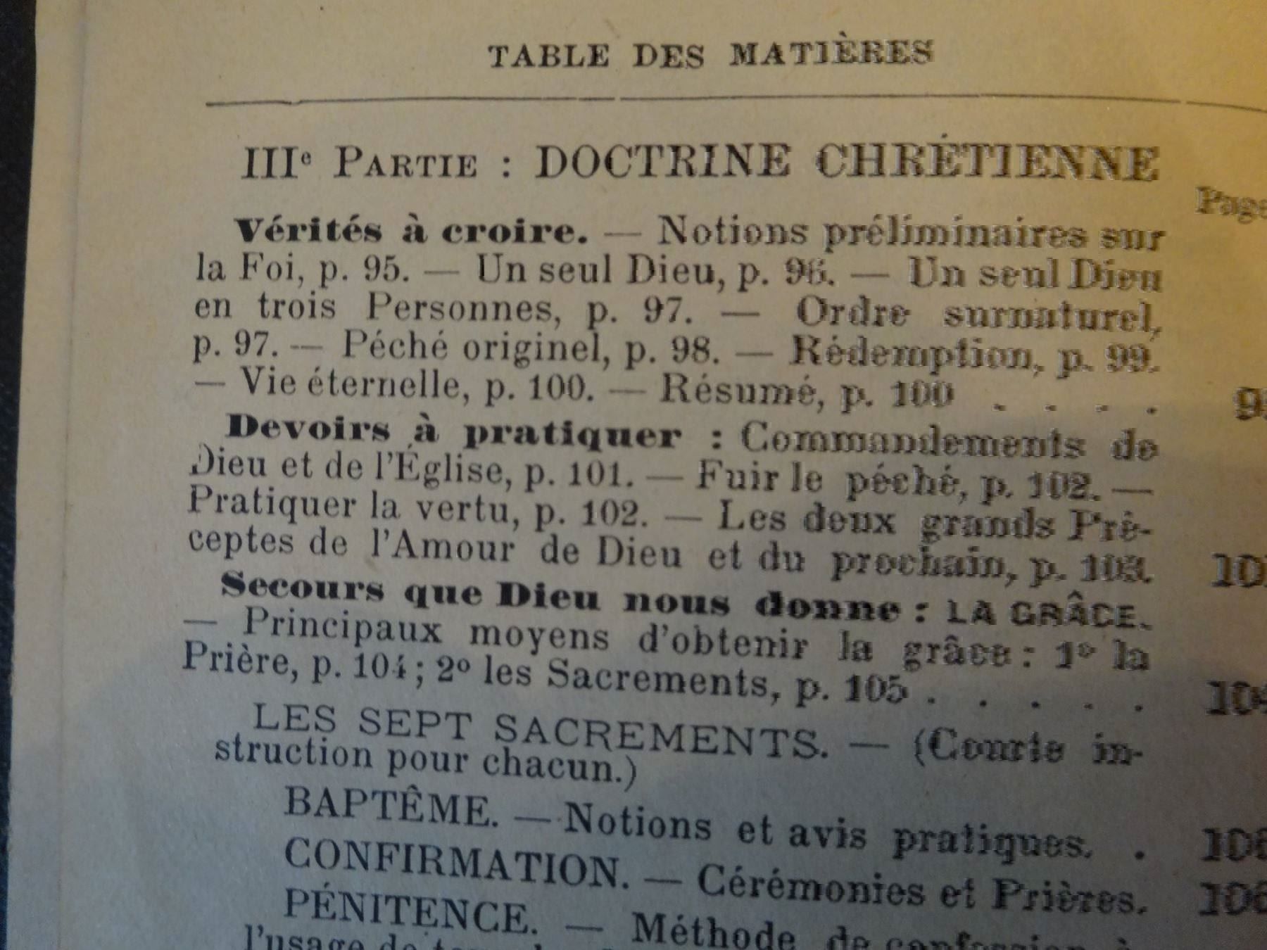 Livres: Livre de prières  - 1906 – D'occasion à Biel/Bienne par milamila02 4