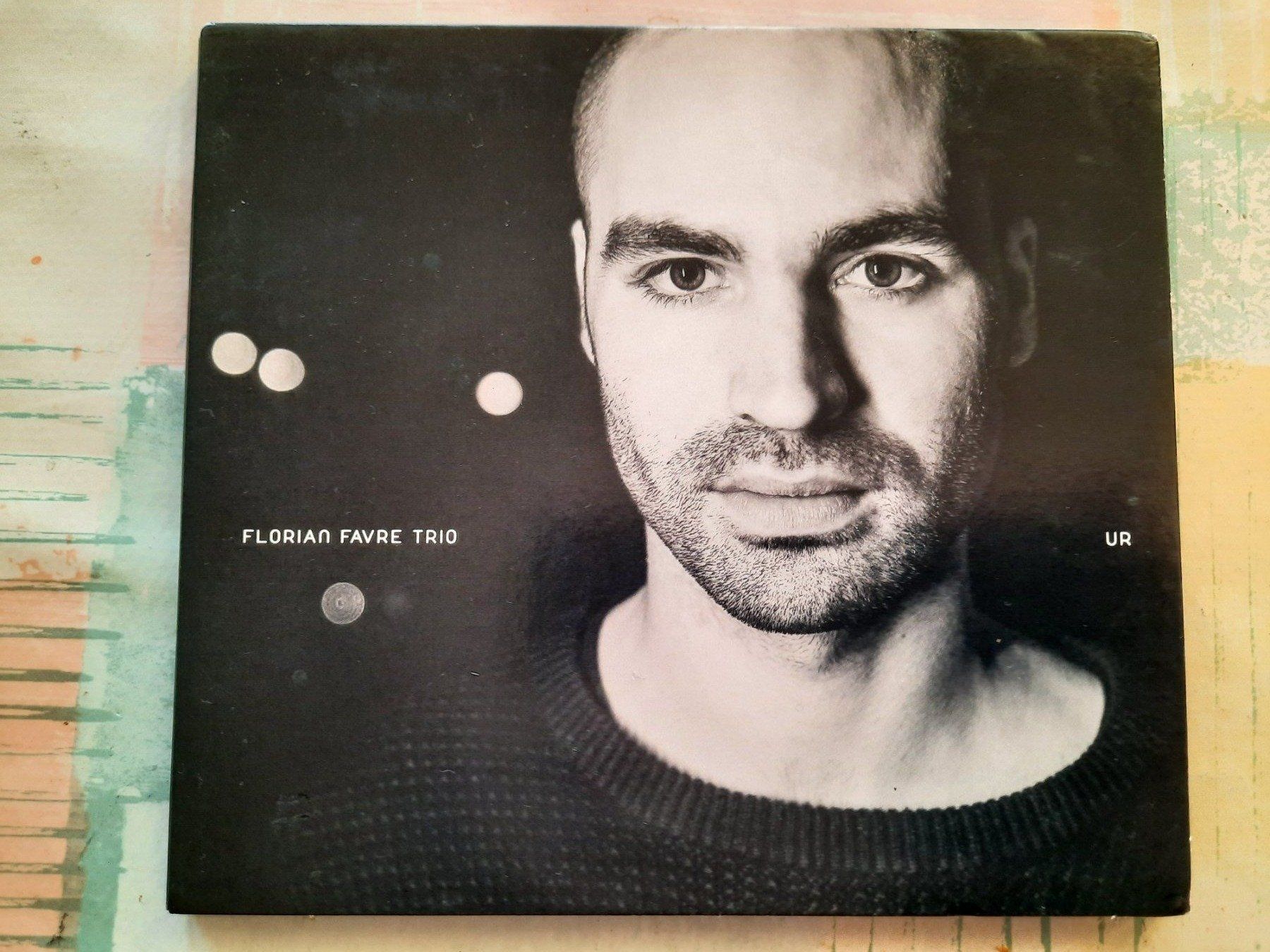 CD: Cd Florian Favre Trio – Usato da Pully venduto da bro_n52j