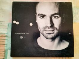 Cd Florian Favre Trio