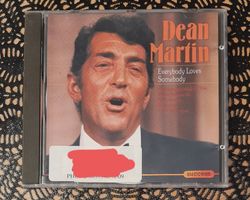 Dean Martin - Everybody Loves Somebody, USA Jazz CD 1994