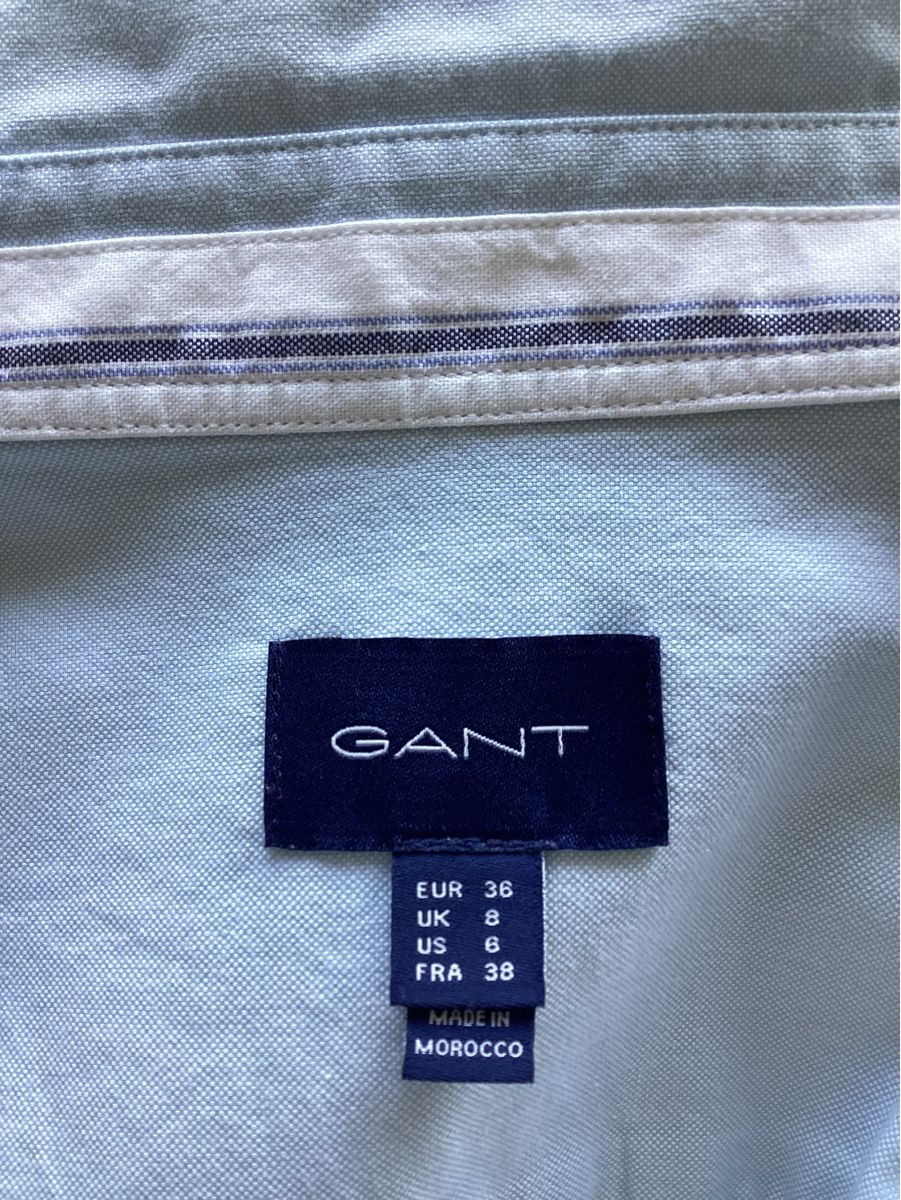 Gant Camicette: Gant, Damenbluse, Gr. 36 – Usato da Salenstein venduto da Esprit57 4